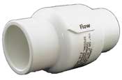 R172288 1-1/2 In Check Valve - PVC FITTINGS